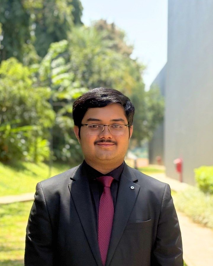 Udeern Srihari, Secretary-General of SHILPMUN 2026